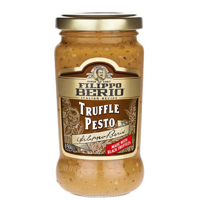 Сос Filippo Berio Песто с трюфели 0,190