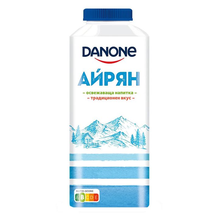 Айрян Данон 0,320