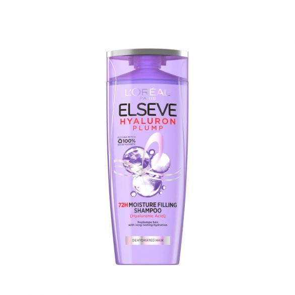 Лореал шампоан Elseve Hyaluron Plump 0,250