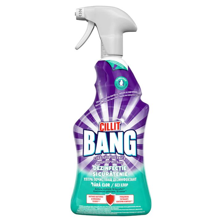 Cillit Bang Дезинфектант 0,750