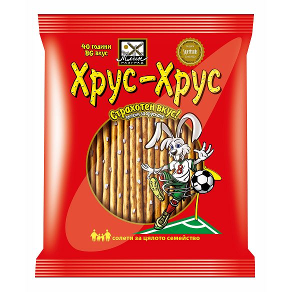 Солети Хрус - Хрус 0,250