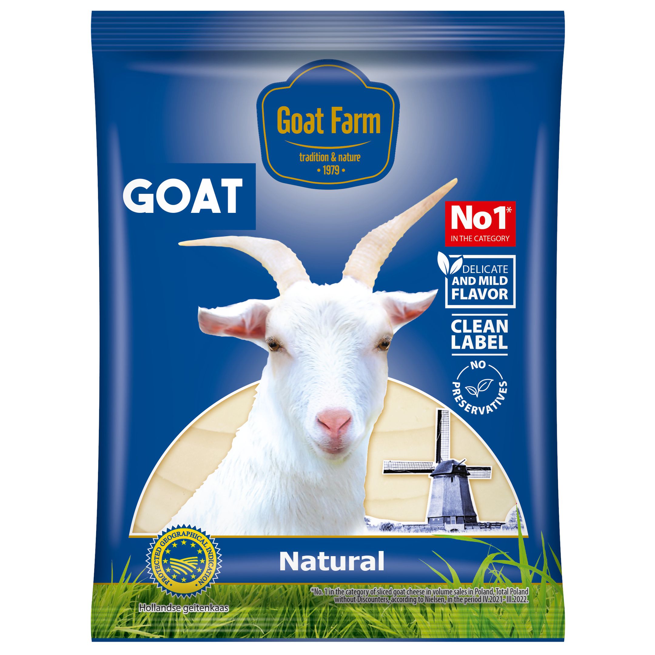 Сирене Козе натурално 0,100 Goat Farm