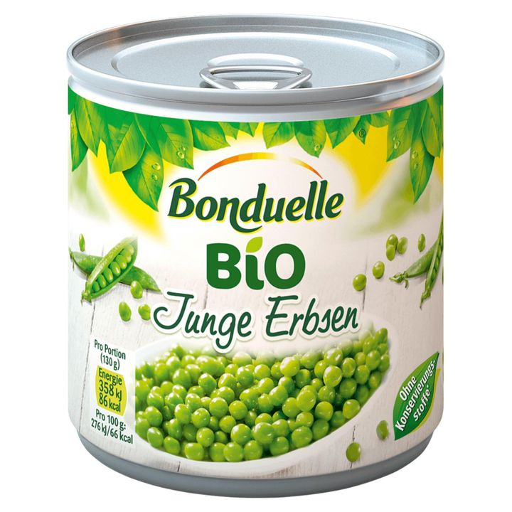 Грах млад 0,400 Bonduelle