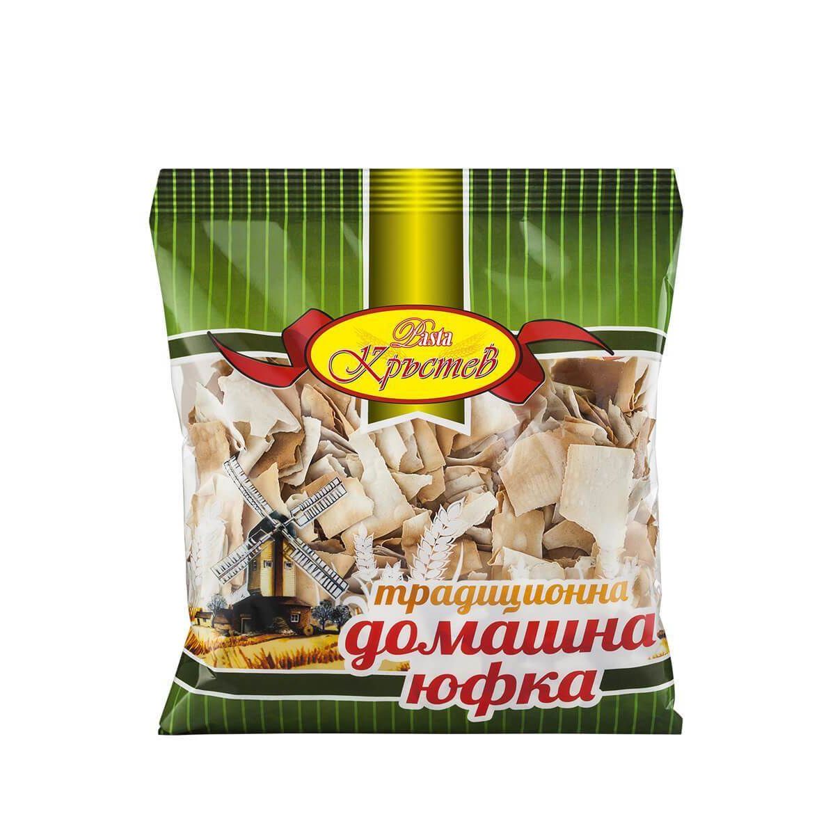 Юфка домашна традиционна 0,200 Кръстев