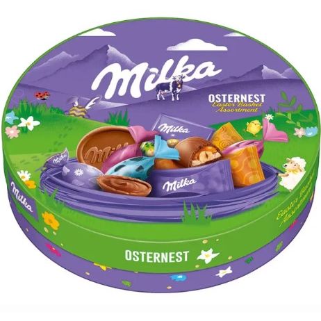 Милка великденски микс 0,202